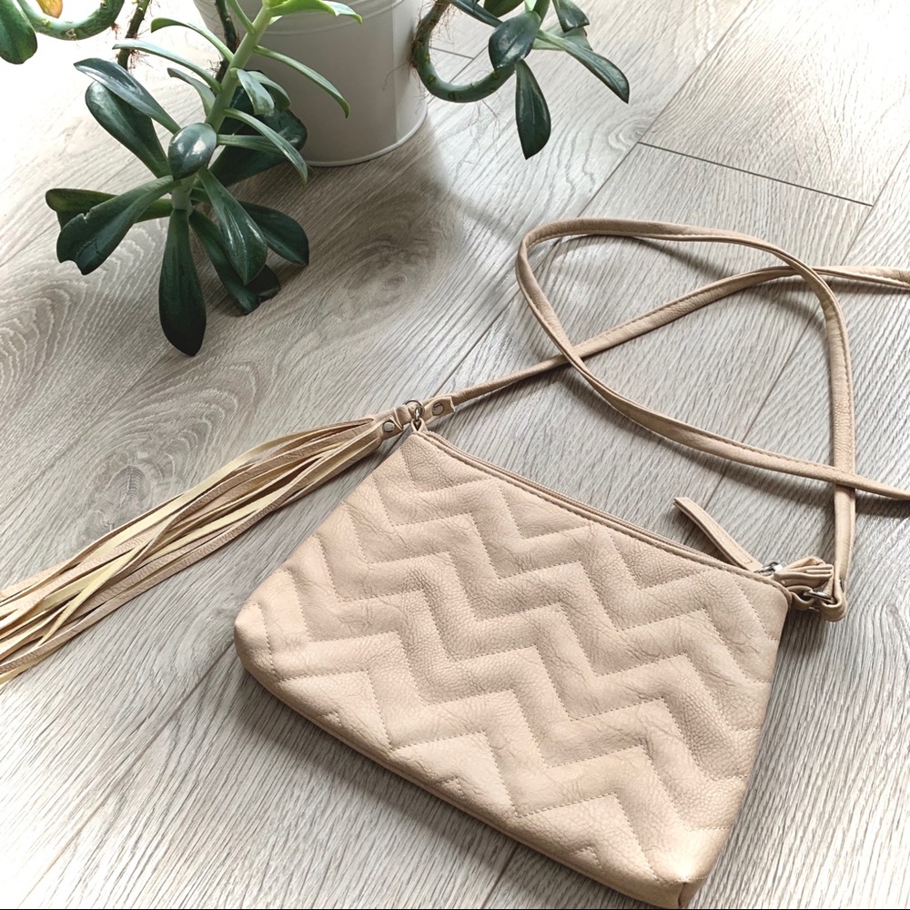 Vegan Crossbody Purse